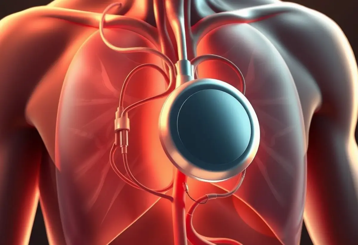 Medical complications from Bard Powersport devices