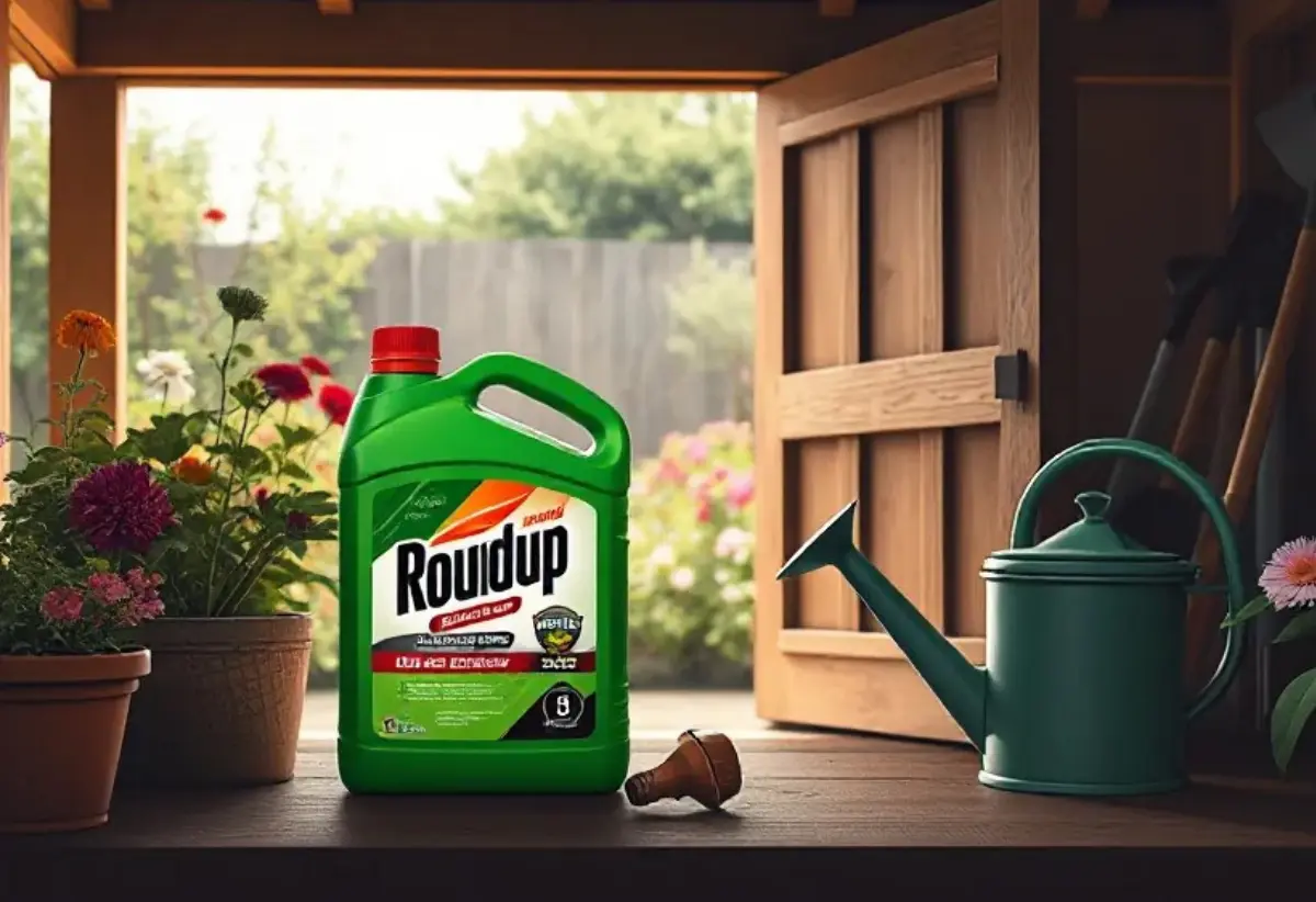 Roundup herbicide associated with health risks