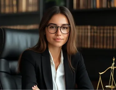 Lady Attorney - Professional Legal Representation