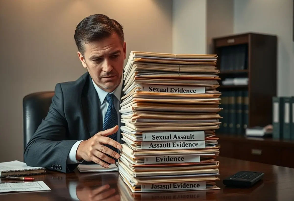 Services for Maryland Sex Abuse Lawsuit: Legal support for survivors