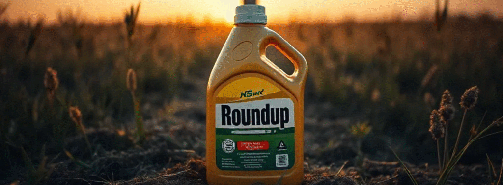 Roundup lawsuit 2025 – glyphosate exposure and cancer risk