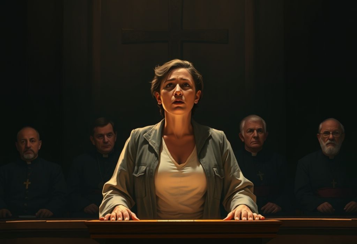 Support for LDS Sexual Abuse Victims - Legal Assistance