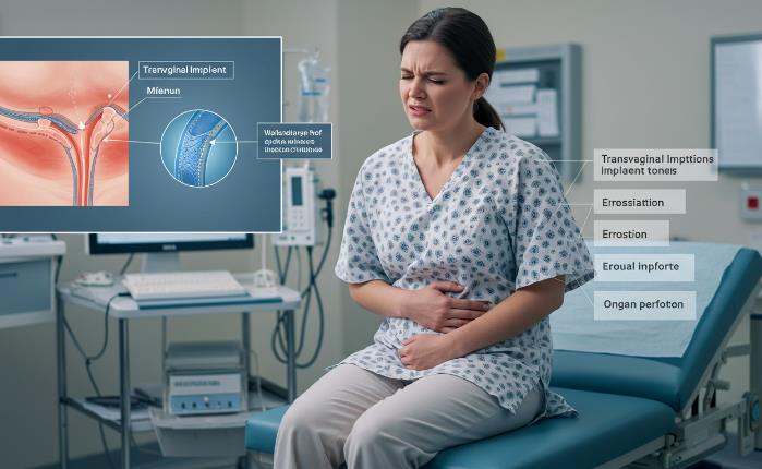 Transvaginal Mesh Legal Services