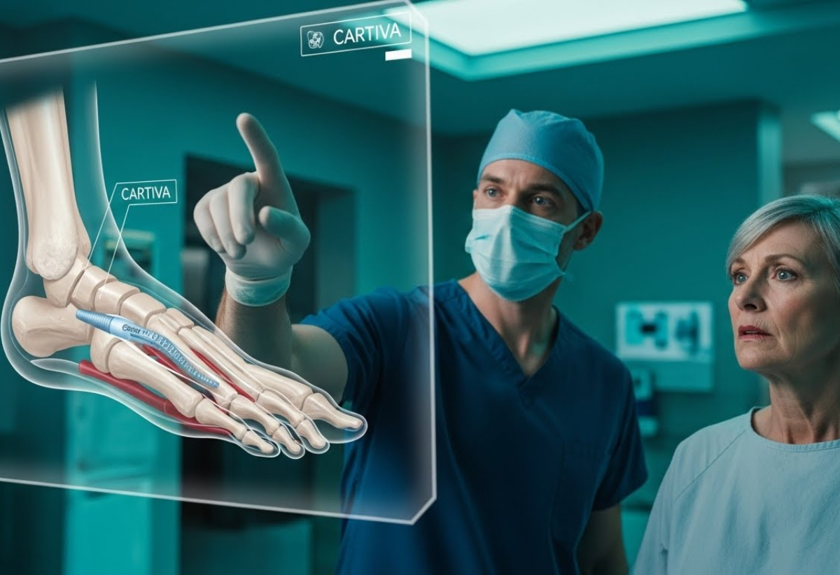 Cartiva implant lawsuit services – free case review and no win no fee