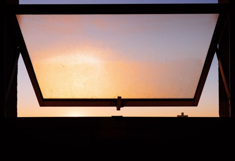 Roblox addiction and teen suicide: warm sunlight streaming through an open window into a quiet room