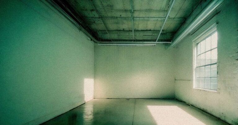 Empty institutional room with a single window, illustrating a juvenile detention abuse claim
